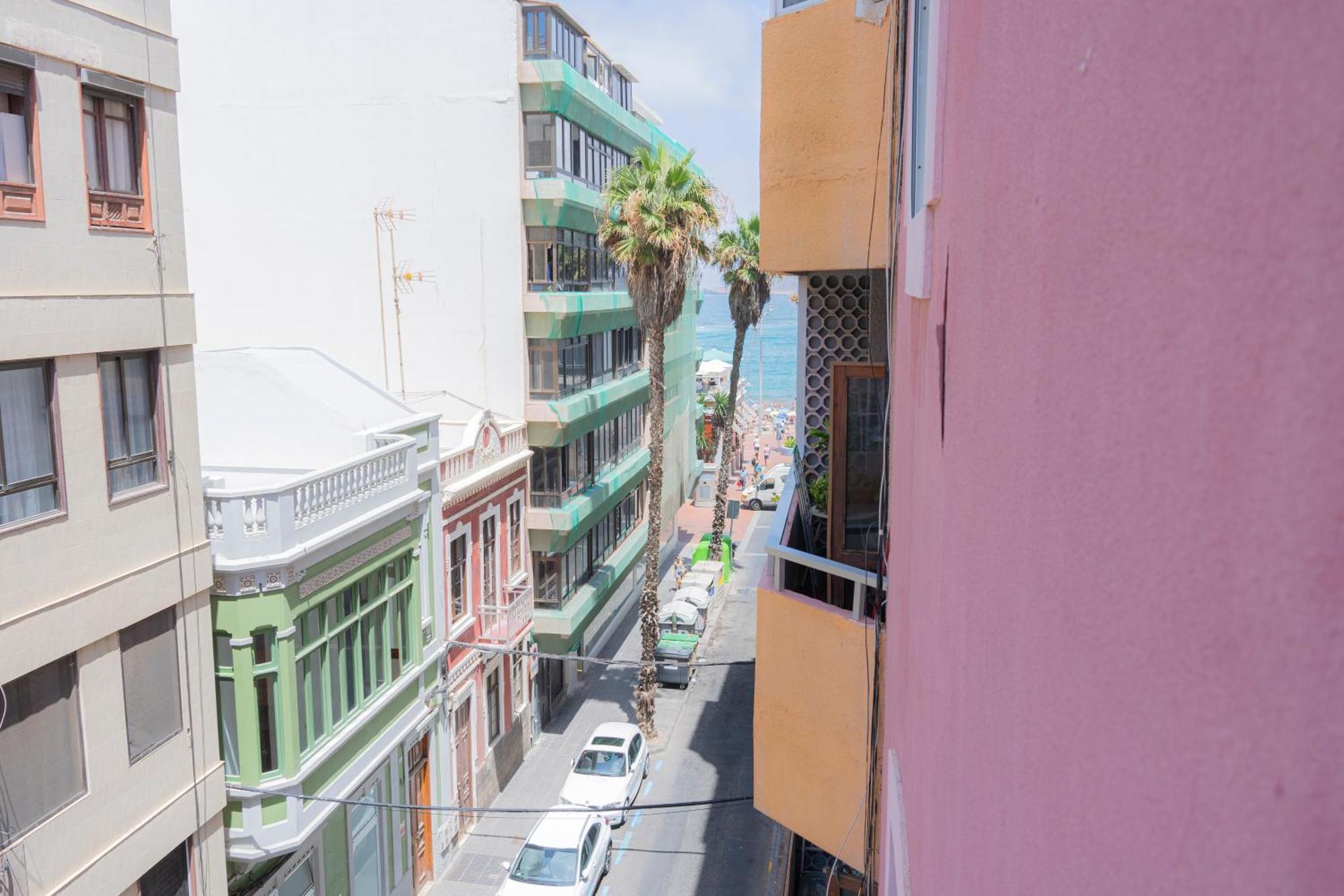 Apartamentos Kasa Las Palmas de Gran Canaria Esterno foto