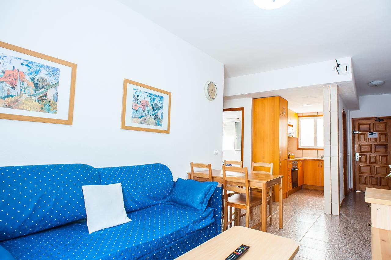 Apartamentos Kasa Las Palmas de Gran Canaria Esterno foto