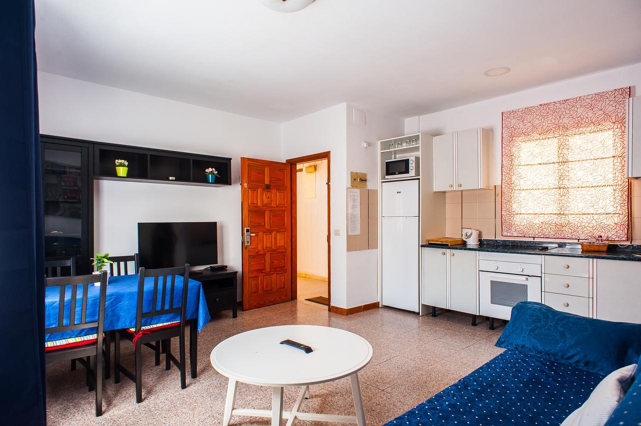 Apartamentos Kasa Las Palmas de Gran Canaria Esterno foto