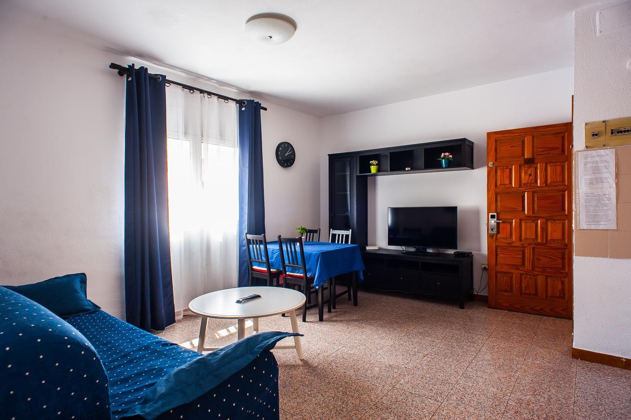 Apartamentos Kasa Las Palmas de Gran Canaria Esterno foto