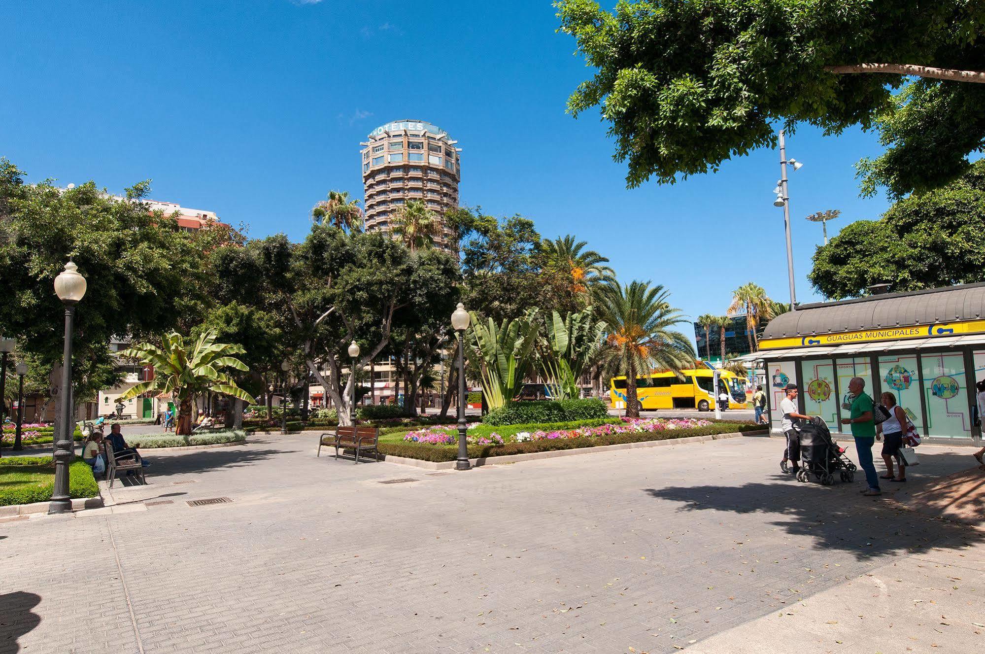 Apartamentos Kasa Las Palmas de Gran Canaria Esterno foto