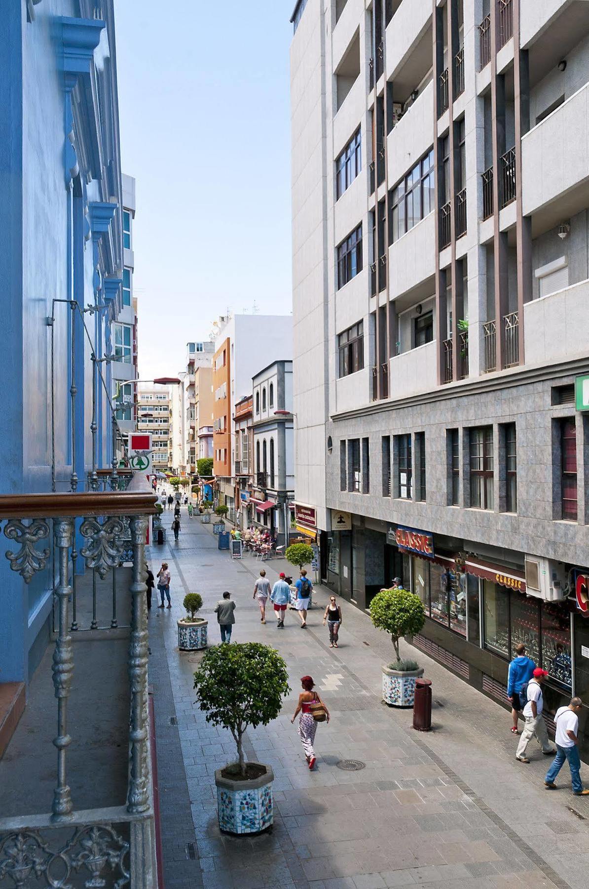 Apartamentos Kasa Las Palmas de Gran Canaria Esterno foto