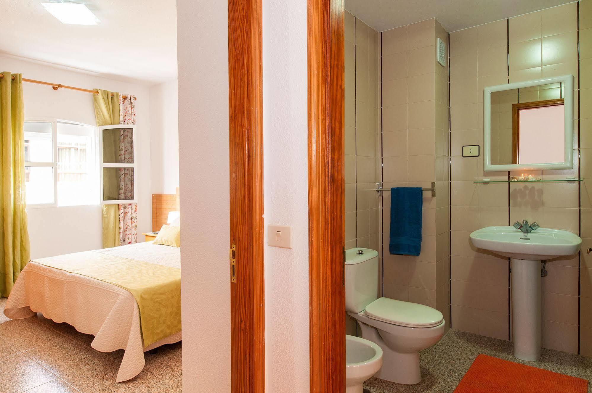 Apartamentos Kasa Las Palmas de Gran Canaria Esterno foto