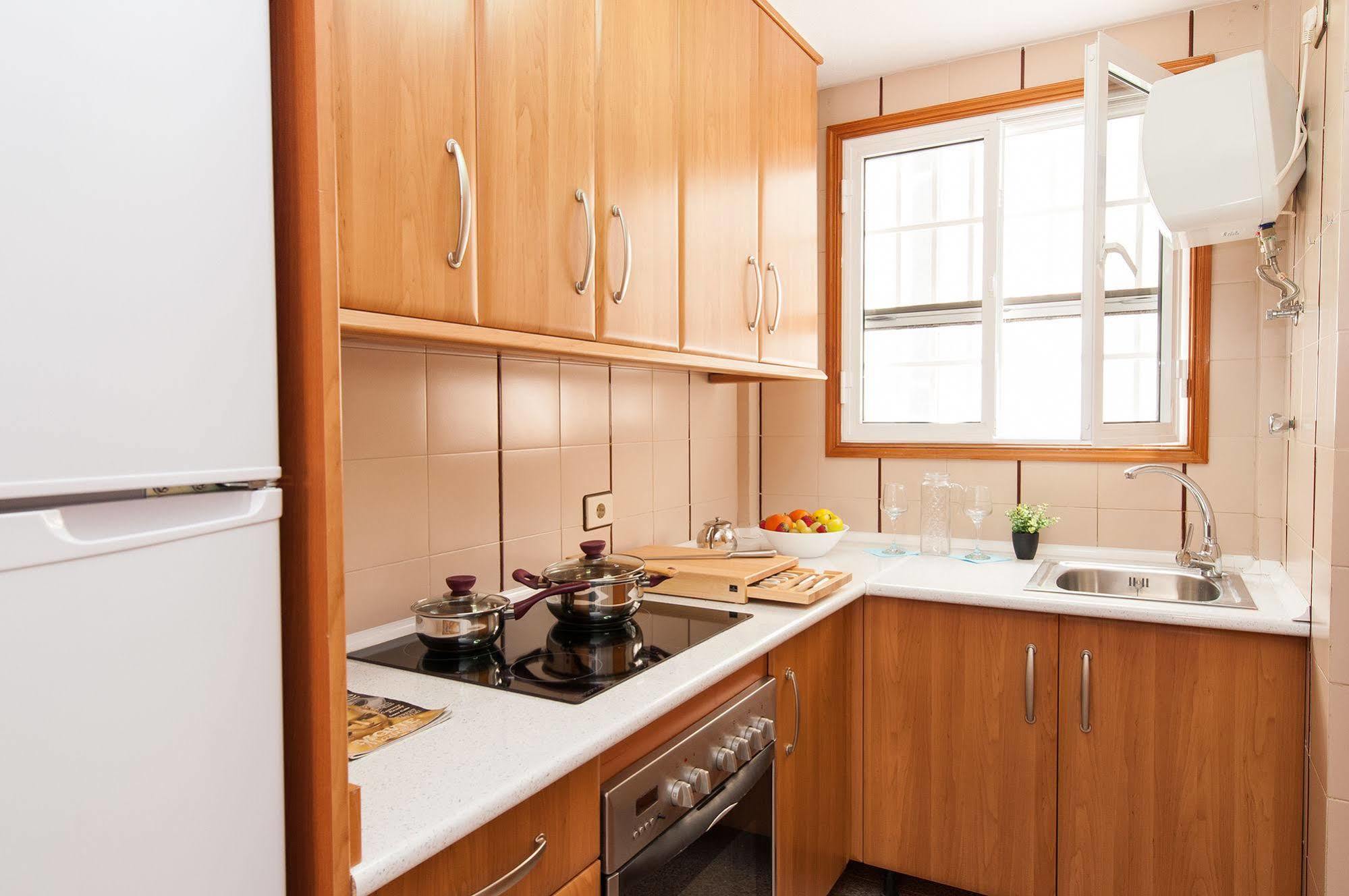 Apartamentos Kasa Las Palmas de Gran Canaria Esterno foto