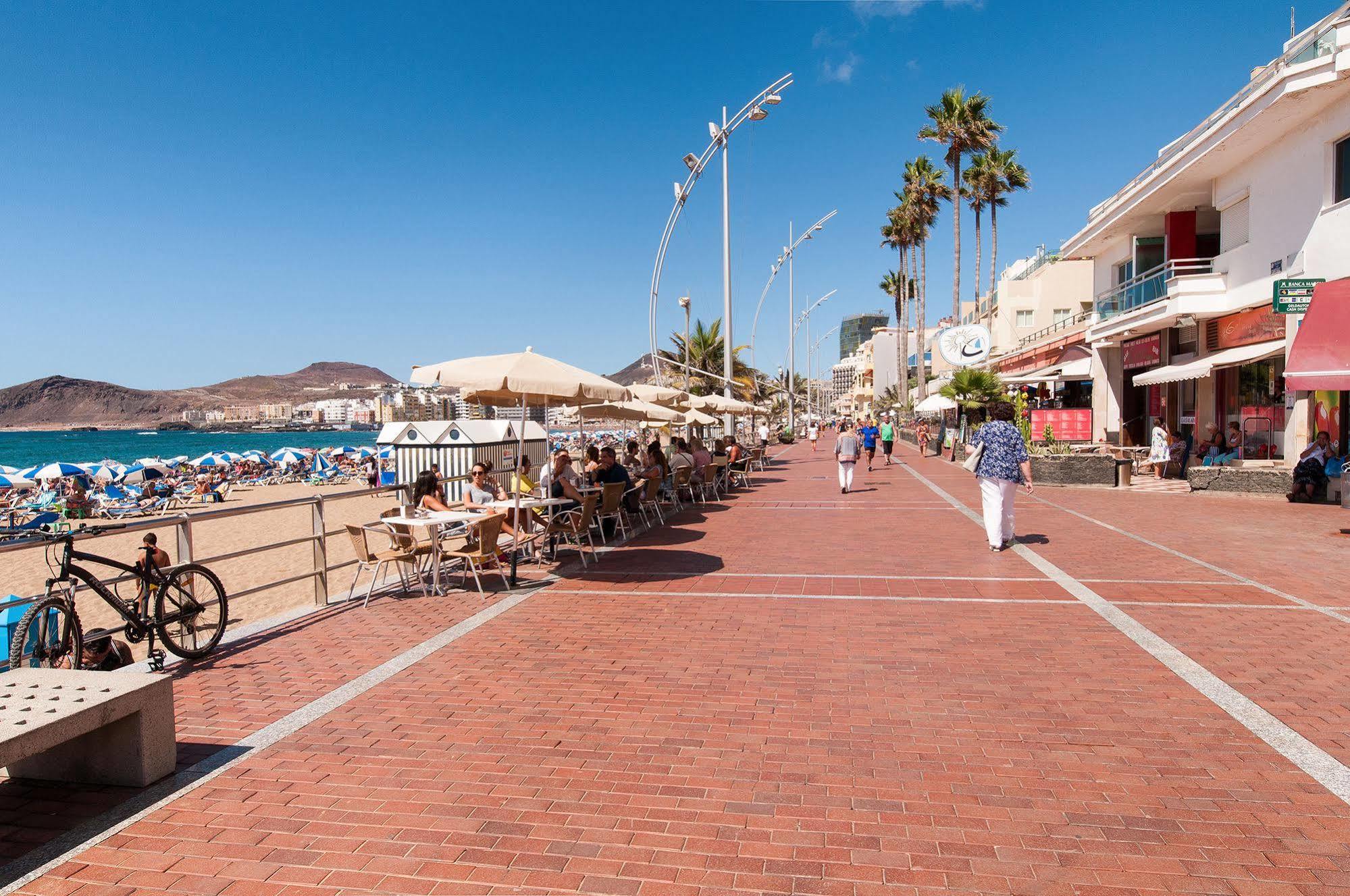 Apartamentos Kasa Las Palmas de Gran Canaria Esterno foto