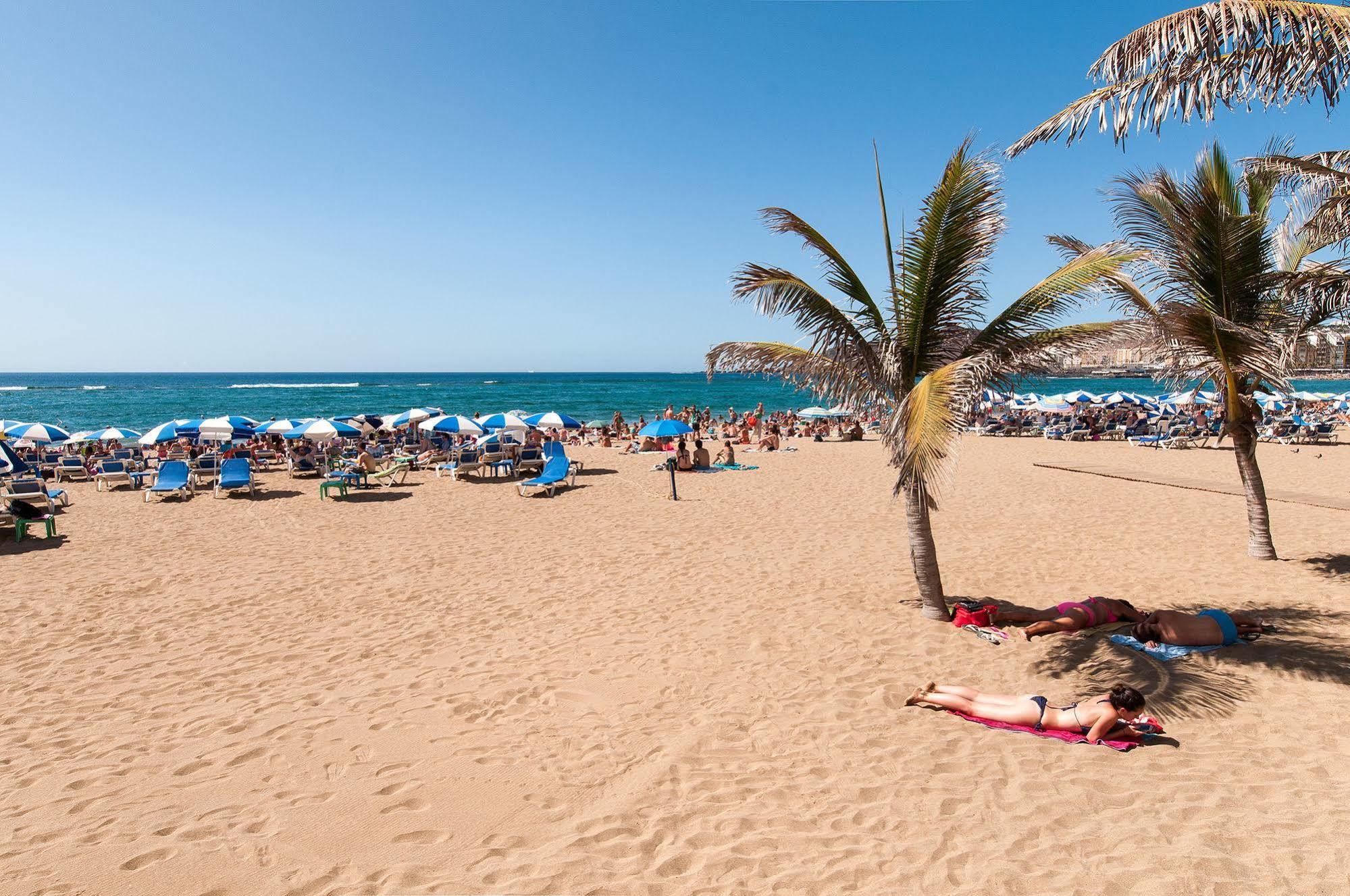 Apartamentos Kasa Las Palmas de Gran Canaria Esterno foto